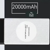 KFL Power Bank 20000mah M20